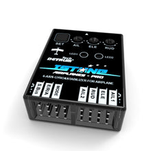 Dynam Detrum IstonePro 6-AXIS Gyro Flight Controller Stabilizer With ABS System for RC Airplane V Wing