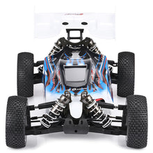 ZD 9072 1/8 2.4G 4WD Brushless Electric Buggy High Speed 80km/h RC Car 