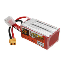 ZOP POWER 18.5V 2000mAh 95C 5S Lipo Battery With XT60 Plug For FPV Racing Drone