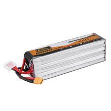 ZOP Power 22.2V 8000mAh 45C 6S Lipo Battery XT90 Plug for FPV Racing Drone