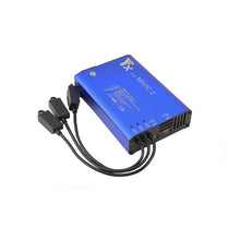 5-in-1 Battery Remote Control Smart Charger Charging Hub with Switch for DJI Mavic 2 Pro/Zoom Drone