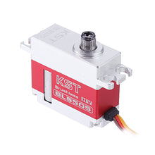 KST BLS505 7KG Brushless Metal Gear Digital Servo For 500 Class RC Helicopter
