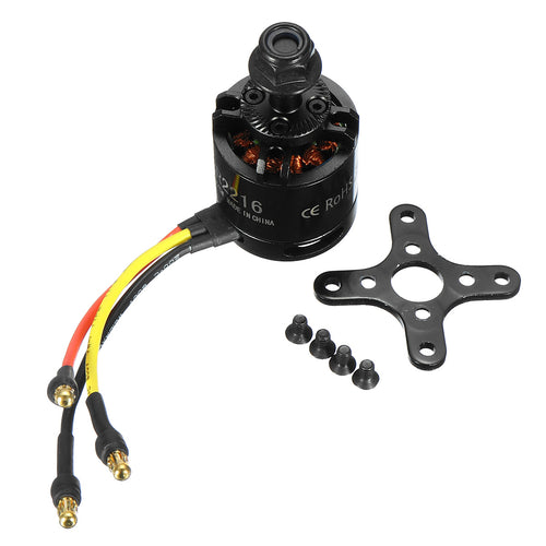 Racerstar 2216 2000KV 2-4S Brushless Motor For Eachine Fury Wing 1030mm FPV Racer
