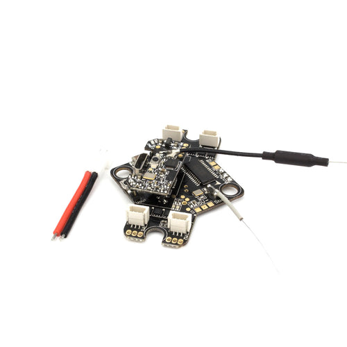 Emax Tinyhawk Indoor FPV Racing Drone Spare Part AIO Flight Controller/VTX/Receiver F4 4in1 3A 