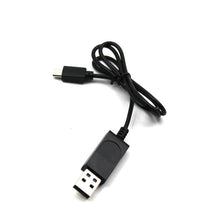 SG106 RC Quadcopter Spare Parts 3.7V 1600mah Lipo Battery USB Charging Cable Set