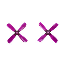 2 Pairs Gemfan 2035 2X3.5 BN 4 Leaf 3mm CW CCW FPV Racing Propeller for RC Drone