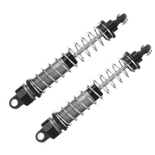 2PCS RGT EX86100/PRO 1/10 RC Spare Parts Aluminum Alloy 100mm Oil Filled Shock Absorber 