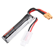 URUAV 7.6V 300mAh 40C/80C 2S HV 4.35V Lipo Battery XT30 Plug for BETAFPV Whoop Quadcopter