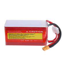 ZOP Power 14.8V 7000mAh 65C 4S Lipo Battery XT60 Plug for RC Racing Drone