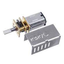 RBR/C 1/16 3CH Crawler Winch RC Car Parts