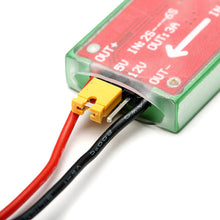 FPV 1.2G 5.8G BEC 12V 5V Free Switch CNC Shell