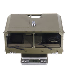 HG 8ASS-P0006 Front Truck Head Assembly for HG P801 1/12 RC Car Spare Parts