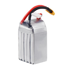 Gaoneng GNB 18.5V 1550mAh 100C 5S Lipo Battery XT60 Plug for TBS Source One 5" Frame V3 FPV Racing Drone