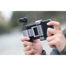 PGYTECH Osmo Pocket Phone Holder Bracket 1/4 Inch Mount Adapter Accessories For DJI Gimbal Mobile Smartphone 