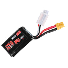 URUAV 7.6V 610mAh 80C/160C 2S Lipo Battery XT30 Plug for RC Model