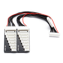 iCharger 308duo CB8-XH&EH Balance Charging Board With 2pcs BW-9-9 Balance Cable 1300W