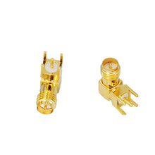 SMA-KWE to RP-SMA Female RF Connector Adapter for RC Drone