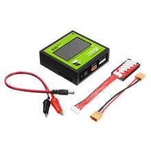 Power Genius PG T610 120W 10A Lipo Battery Balance Charger Touch Screen Support 4.35-4.40V LiHV