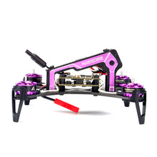 AWESOME MINI F100 100MM FPV Racing RC Drone ARF Omnibus F3 OSD 5.8G 25mW Blheli_S 10A 600TVL Camera