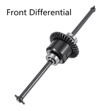 HG SASS-05 SASS-06 Alloy Front/Rear Differential for P801 P802 1/12 RC Car Vehicles Parts