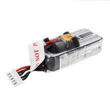 TATTU 14.8V 450mAh 75C 4S Lipo Battery XT30U-F Plug for RC Racing Drone 