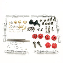 WPL 6x6 Bridge Axle For 1/16 B16 B36 RC Car