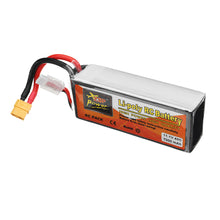 ZOP Power 11.1V 7000mah 40C 3S Lipo Battery XT60 Plug for RC Quadcopter Car