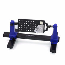 Pro'sKit SN-390 Adjustable PCB Holder Circuit Board Soldering and Assembly Clamp Holder 