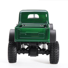 K1 1/18 2.4G 4WD RC Car Electric Off-Road Full Proportional Crawler with LED Light RTR Model 