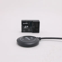 Detrum Z3 Lite Flight Controller with GPS Support DSM/SBUS/PPM for Delta Wing V-tail Fix Wing RC Airplane