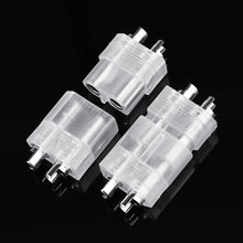 10 Pairs/20 PCS URUAV XT60 Transparent Plug Male Female Bullet Connector for RC Drone FPV Racing