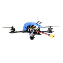 SPC Maker Killer Whale 115mm F4 2-3S Whoop FPV Racing Drone PNP BNF w/ 1103 8500KV Runcam Nano 2 Camera