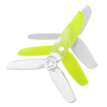 10 Pairs LDARC / Kingkong 3050 3x5 3 Inch PC 3-Blade Propeller with 5mm Mounting Hole 