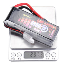 DUPU 22.2V 1800mah 50C 6S Lipo Battery XT60 Plug for FPV RC Drone RC Helicopter