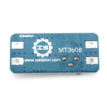10PCS DC Boost Converter 2A Power Supply Module 2V-24V To 5V-28V Adjustable Regulator Board