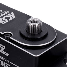 AGF A80BHN-H 22kg Brushless High-Speed Head-locking Metal Gear Digital Servo For 450-700 RC Helicopter