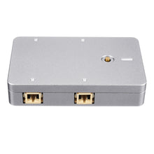 ISDT UC4 18W 4X1.5A 1S MINI Smart Battery Charger With Type C Input PH2.0 Output for LiPo/LiHv Battery