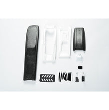ZOHD Dart250G Fuselage Kit 570mm Wingspan Sub-250 grams Sweep Forward Wing AIO EPP FPV RC Airplane Spare Part 