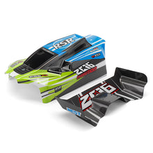 1pc RC Car Body Shell For Wltoys 144001 1/14 4WD High Speed Racing RC Car Vehicle Models Parts