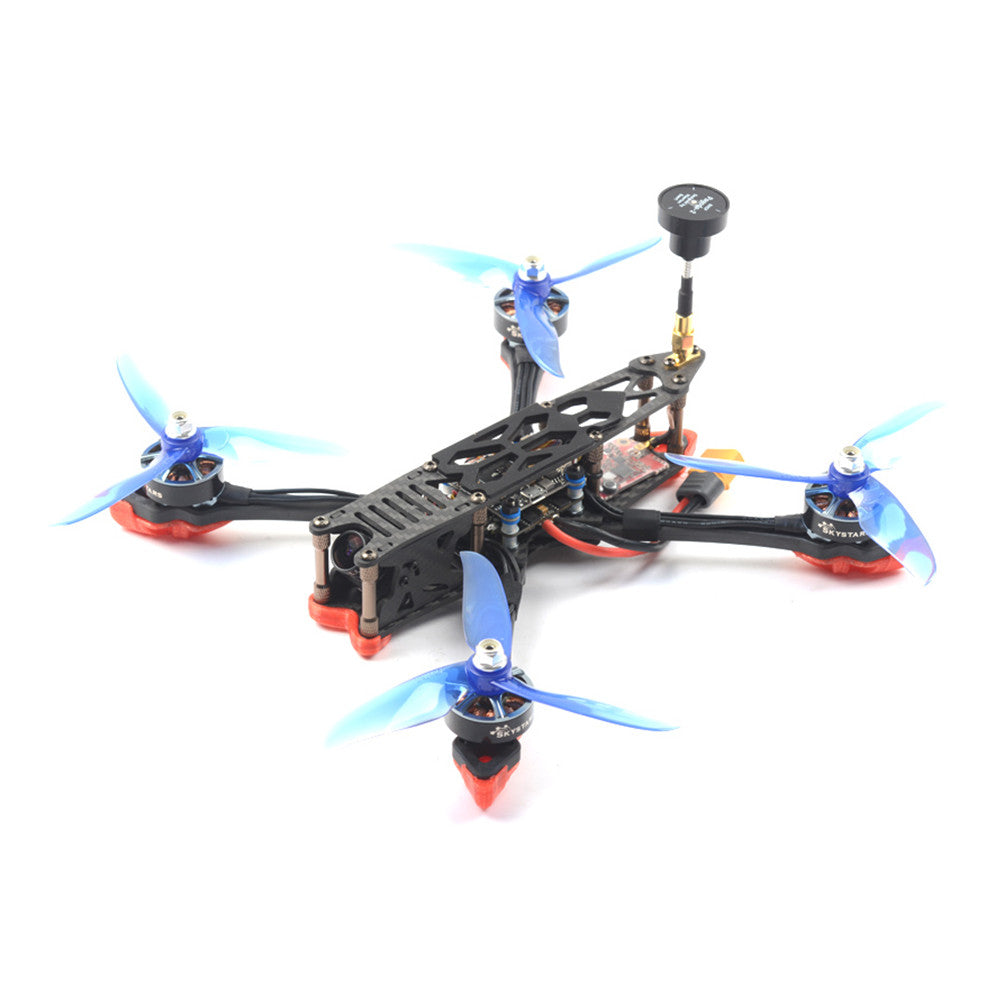 Skystars Star-lord 228 F4 OSD FPV Racing Drone w/ 40A BL_32 ESC 800mW VTX Runcam Swift Mini 2  