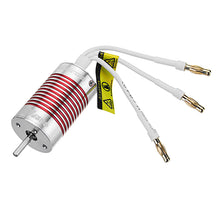 Surpass Hobby Platinum Series 2845 3100KV 28*47mm Brushless Motor For 1/12 1/14 RC Car Parts