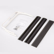 Stainless Truck Bed Roof Roll Cage ABS For KB#48667 Truck Bed Set RC Car Parts