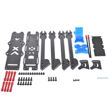 AURORA RC Shammgod 270mm Wheelbase Frame Kit Arm 6mm for FPV Racing Drone