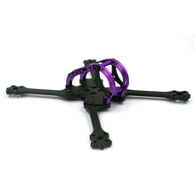 LSX5 230mm FPV Racing Frame Kit Stretch X 5mm 6mm Arm Thickness 3K Carbon Fiber