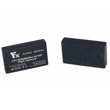 YX 3.7V 700mah Lipo Battery for Parrot Mini Drones Mambo Swing