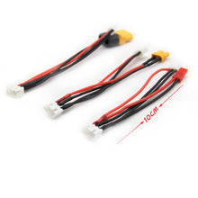 Battery Balance Plug to ISDT Charger Connecting Cable for Kingkong/LDARC TINY GT7 GT8 2S 380mAh