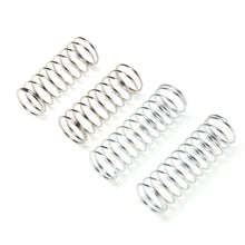 4PC Front Rear Aluminum Shock Absorber +8PC Springs For Traxxas Slash VXL 4x4 2WD XL5 Rc Car Parts