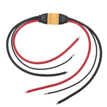 Amass AS150U Male/Female Plug Connector Resistance Adapter Cable