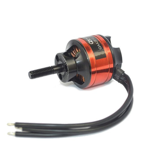 QX-Motor QAA 2814 600KV 900KV 1250KV 3-6S Brushless Motor CCW For X-UAV Talon RC Airplane Multicopter