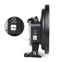 45m Camera Waterproof Housing Protective Case with Filter For Gopro Hero 5/6/7 FPV Action Camera